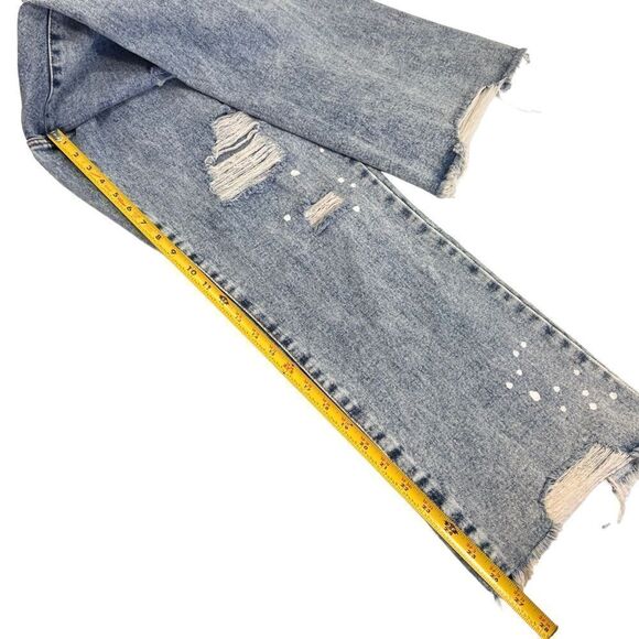 Circus NY By Sam Edelman High Rise Slim Straight Jeans - Picture 12 of 15